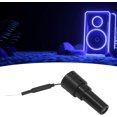 thumbnail image 2 of Yazoeia Door Viewer, 1080P 2MP AI Human Detection Night Vision 120 Degree Wide Angle Loop Recording Door Viewer for HomeEye App, Up to 256G Memory Card (128G) CJC912-186672, 2 of 9
