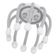 thumbnail image 4 of Rascador de cabeza masajeador de cabeza de garra eléctrica Relax ABS Silicona Alivio del estrés para hombres Mujeres para viajes en el hogar ANGGREK Otros, 4 of 8