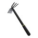 thumbnail image 3 of Azada de jardinería kusrkot herramienta de mano multifuncional con extractor de malas hierbas de acero, 3 of 8