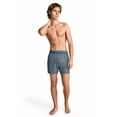 thumbnail image 4 of Jockey Men's Active Microfiber 4.5" Boxer, 4 of 5