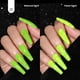 thumbnail image 4 of Esmalte de uñas en gel Beetles Green Glitter, 15 ml, para manicura, 4 of 7