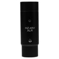 thumbnail image 1 of Miangastore Condenser Microphone Amplifier Interface Black 1Pack 2.5x0.8x0.8in, 1 of 9