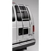 Surco Stainless Steel Van Ladder Ford High Gloss Silver 093F