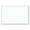 White, variant on U Brands Melamine Non-Magnetic Dry-Erase Board, 24 x 18 inches, Silver Aluminum Frame (030U00-01)