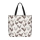 thumbnail image 1 of Easygdp Chickens Bolsa Tote para Mujer, Bolso de Hombro para Trabajo, Playa, Viajes, Compras y Supermercado, 1 of 7