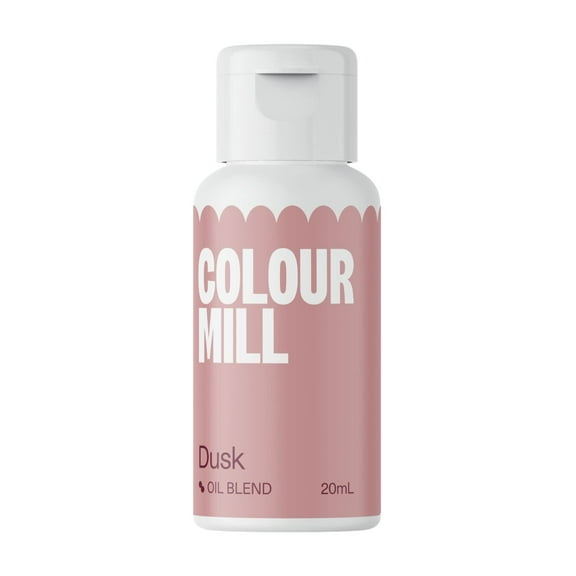 Colour Mill Oil-Based Food OLF24 Coloring, 20 Milliliters Dusk