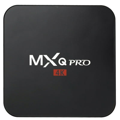 Mxq Pro 4K Android Tv Box S905x Quard-core Wi-fi Ireland Ubuy