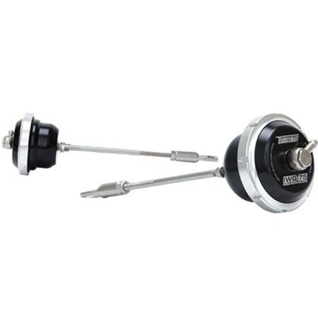 - Turbosmart Wastegates - Internal Wastegate Actuator TS-0620-1142 Black Fits:UNI