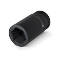 thumbnail image 1 of Teng Tools 3/4 Inch Drive 6 Point Deep Metric 24mm Chrome Molybdenum Impact Socket - 940624-C, 1 of 4