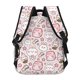 thumbnail image 4 of Fotbe Cute Rabbit Mochila Casual con Estampado para Escuela, Viajes y Actividades al Aire Libre - Duradera, Ligera y Cómoda, 4 of 5
