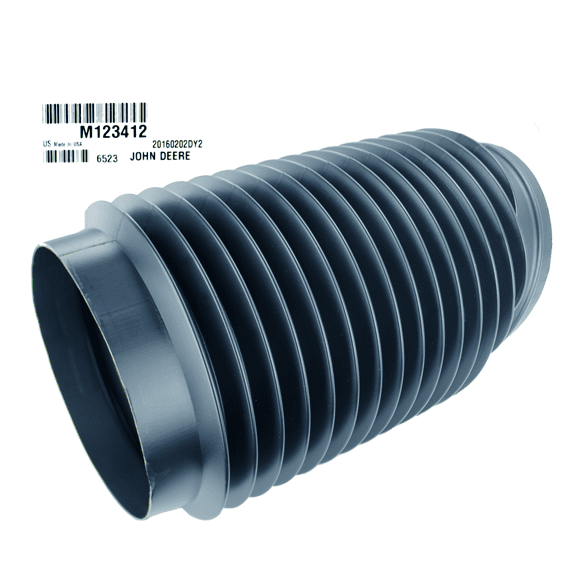 John Deere Original Equipment Hose #M123412