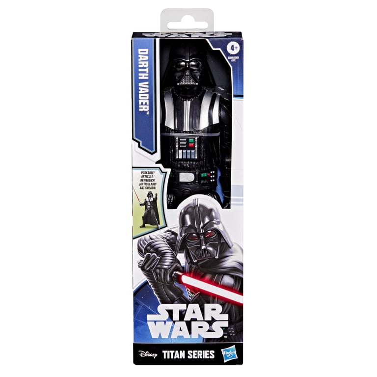 Star Wars, Titan Series Darth Vader Action Figure, 12