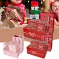 thumbnail image 1 of Caja Sorpresa de Cumpleaños con Sobres Rojos | 20 Cajas Saltarinas + Bolsa de Regalo + Estuche + Funda, 1 of 2