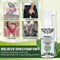 thumbnail image 3 of Spray de hierbas naturales para hemorroides de 30 ml. Tratamiento profesional y potente para hemorroides. Lucky_B, 3 of 4