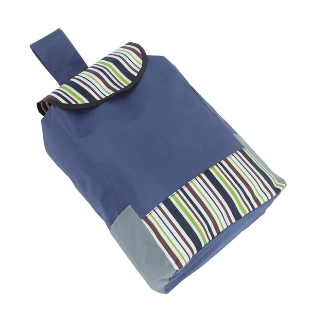 FENGGUIQU Bolsa De Carrito Para Grande Y Resistente Con Tela Oxford Impermeable