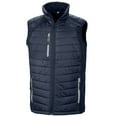 thumbnail image 1 of Result Genuine Recycled Gilet Rembourré Adulte Compas Softshell, 1 of 1