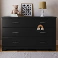 thumbnail image 2 of Commode Double à 6 Tiroirs Brookside de Storkcraft, 2 of 13