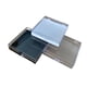 thumbnail image 5 of Use una caja de clavos Use una caja de clavos de plástico transparente Use una caja de clavos de plástico transparente, 5 of 6