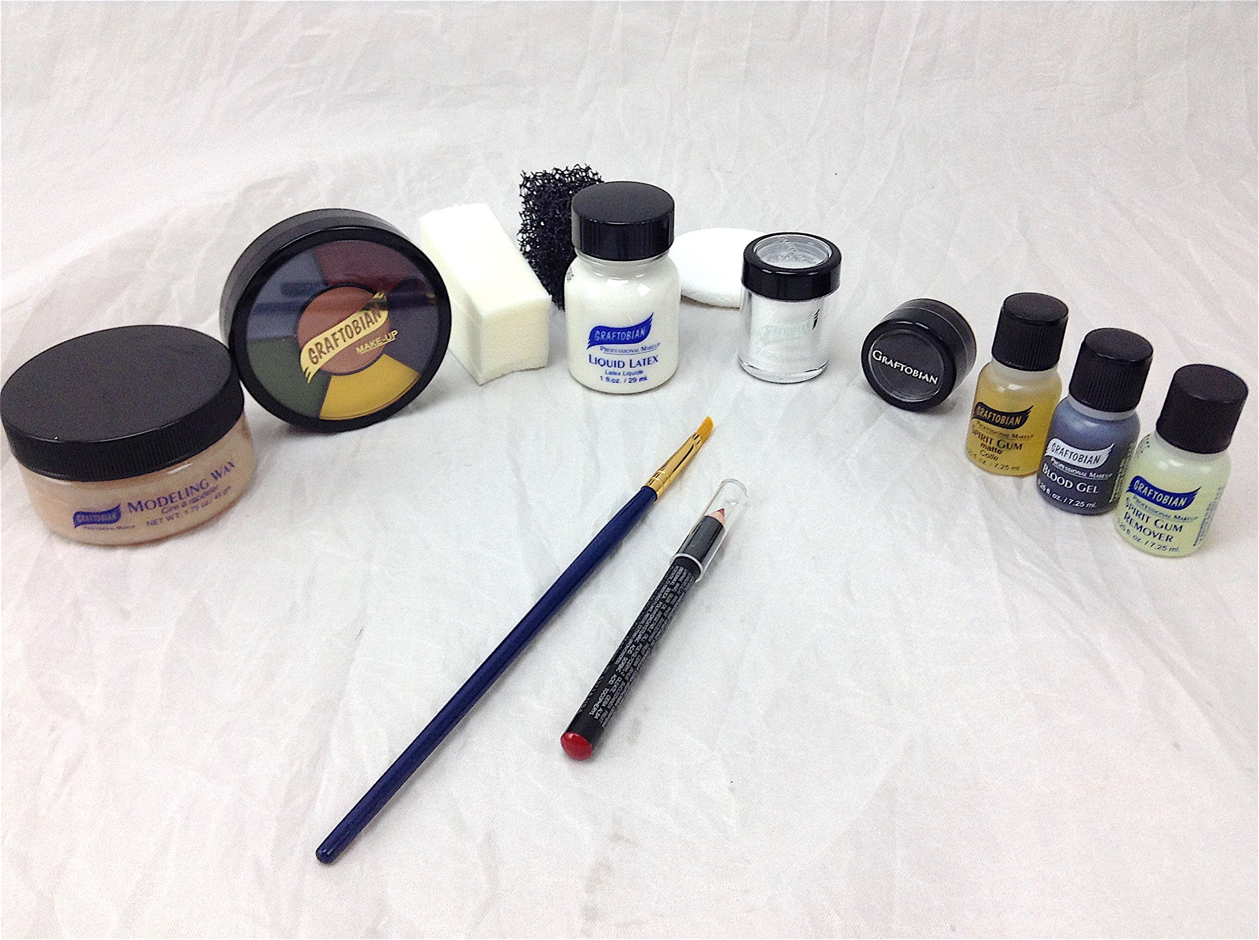 Graftobian Halloween Makeup Kits