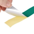thumbnail image 4 of Unique Bargains Reflective Tape Green, 20mm x 25m, Outdoor Waterproof Warning Tape For Bikes, RV, and Boat Marking, 4 of 4