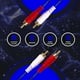 thumbnail image 5 of SatelliteSale 2-Male a 2-Male RCA Audio STEREO Cable compuesto PVC Cordón negro (3 pies) SatelliteSale RCA Compuesto, 5 of 7