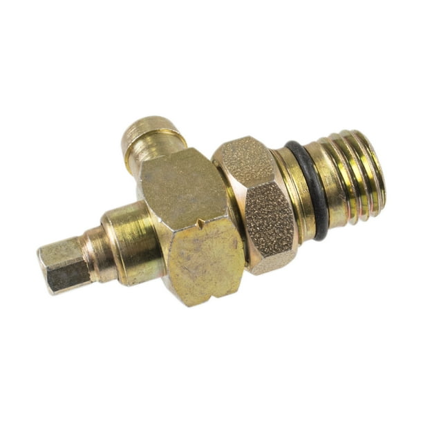 Ariens TCA16240 Oil Drain Fitting Gravely 988640 988641 992609 992610