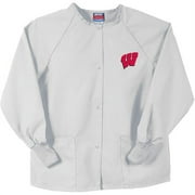 Ncaa Big Ten - Snapfront Scrub Jacket Wi