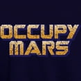 thumbnail image 3 of CafePress - Occupy Mars - Pullover Hoodie, Classic & Comfortable Hooded Sweatshirt, 3 of 4