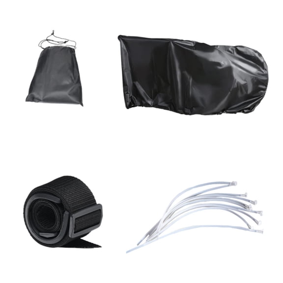 Bike Cover Bicycle Storage Bag Carrier Case Water Resistant Polyester Outdoors Cycling Travel