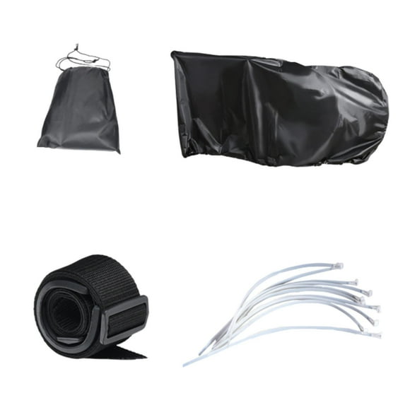 Funda para Bicicleta, Bolsa de Transporte para Bicicletas, Funda Completa Duradera, Bolsa para Portabicicletas, Bolsa de Viaje para Bicicletas de Carr