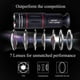 thumbnail image 3 of Apexel Universal 18X25 Monocular Zoom Hd Optical Cell Phone Lens Observing Survey 18X Telephoto Lens, 3 of 5