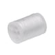 thumbnail image 5 of Alambre de tiro de fibra de vidrio de 110 m. Equipo de servicio que protege opciones de colores variados. Blanco, 5 of 7