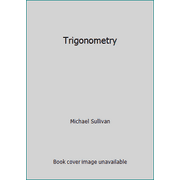 Trigonometry, Used [Hardcover]
