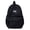 Black, variant on Women Laptop Backpack Large Capacity Aesthetic Daypack with Polka Dot Bow Pendant Casual Travel Backpack for Outings Picnics (Black)