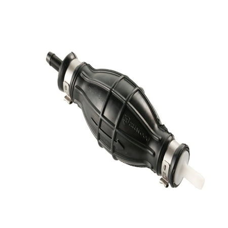 UPC: 0022697935168 | Attwood 93516LP7 Universal High-Output Primer Bulb  EPA and CARB Certified – 5/16-Inch