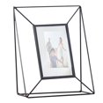 thumbnail image 1 of Metal Photo Frame Modern Decorative Tabletop Picture Frame Display Frame, 1 of 10