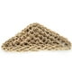 thumbnail image 4 of Tumbona para Reptiles Hamaca Triangular para Lagartos de árbol Fácil Instalación Cama para Reptiles con Ventosa Fuerte y Fibras de Hierba ANGGREK Otros, 4 of 8
