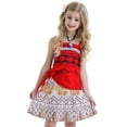 thumbnail image 1 of Disfraz de Moana Adepaton para niñas princesa de Halloween, 1 of 6