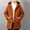 Brown, variant on Abtuhar Toddler Boys Fall Winter Casual Outerwear and Jackets Solid Single‑button Wool‑blend Outer Coats for 2‑10 Years