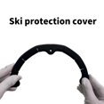 thumbnail image 3 of LIANXUE Skateboard Nose Guard Skateboard Deck Guard Longboards Bumpers Shock Absorbing Cover Silicone Protector Sleeve, 3 of 20