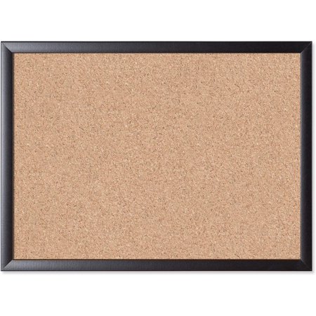 cork bulletin brands inch frame wood