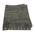 thumbnail image 2 of koolsoo Chaises de Jardin Pliantes en Tissu 160x43cm Gris, 2 of 9