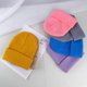 thumbnail image 4 of Gorro de punto con panel ligero Gorro de lana de invierno Gorro cálido con luz de luna para hombres y mujeres Gorro a prueba de viento, 4 of 5