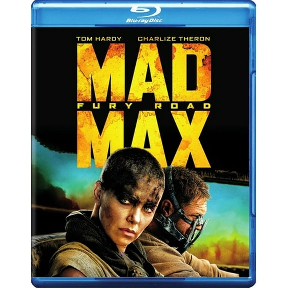 Pre-Owned Mad Max: Fury Road (Blu Ray) (Good)