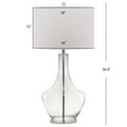 thumbnail image 5 of SAFAVIEH Mercury Table Lamp | Clear |, 5 of 6