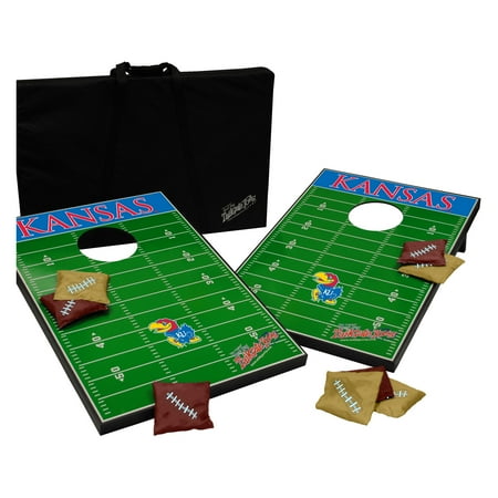 Wild Sports NCAA Tailgate Toss Cornhole Set