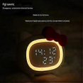 thumbnail image 2 of Smart Alarm Clock with Cute Character Design, 2 of 3