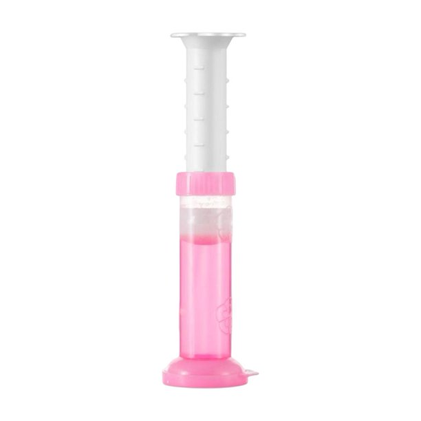 Inodoros Desodorización Gel Fragancia de flores Ambientador de baño (Rosa) Ehuebsd Libre de BPA