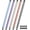 Blue/Purple/Silver/Rose Gold/Gray, variant on MEKO Touchscreen Stylus Pens for iPad iPhone Samsung Android Tablets with 10 Tips, 5 Pack