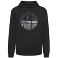 thumbnail image 2 of Men's Levelwear Black Detroit Tigers Spring Badge Podium Hoodie, 2 of 3